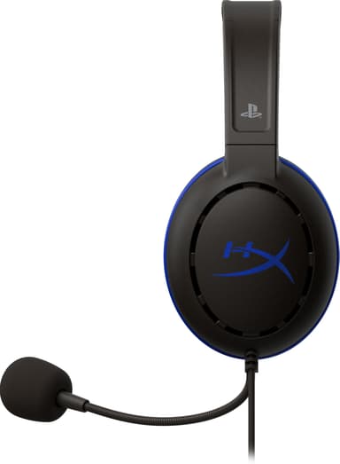 HyperX Cloud Chat pelikuulokkeet (PC/PS4/PS5)