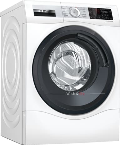 Bosch Serie 6 kuivaava pyykinpesukone WDU8H541SN