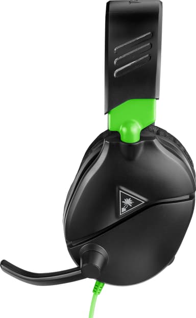 Turtle Beach Recon 70X pelikuulokkeet (musta)