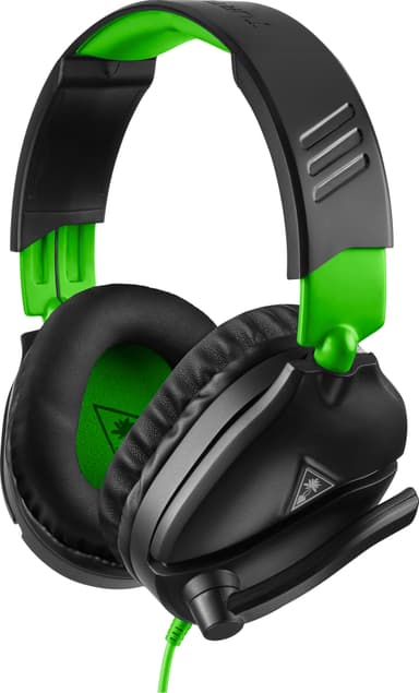 Turtle Beach Recon 70X pelikuulokkeet (musta)
