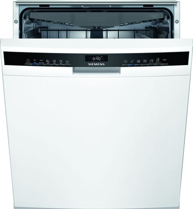 Siemens IQ300 Astianpesukone SN43HW33VS valkoinen Gigantti Verkkokauppa