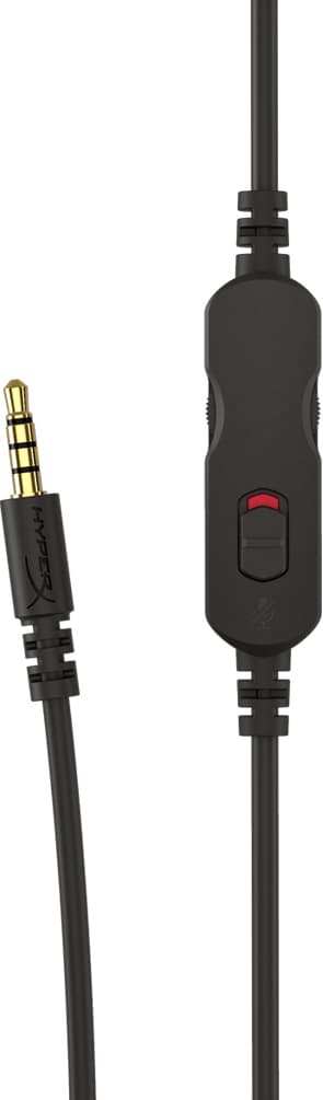 HyperX CloudX Chat pelikuulokkeet (PC/Xbox)