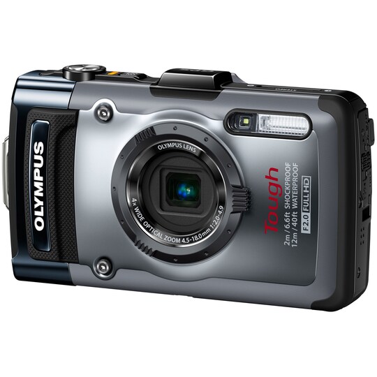 Olympus Tough TG-1 digikamera (hopea)