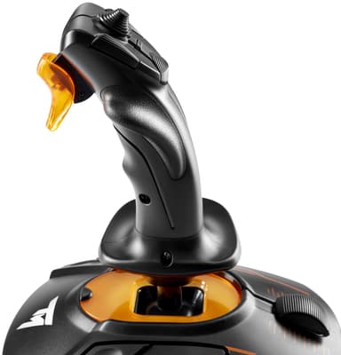 Thrustmaster T.16000M FCS peliohjain