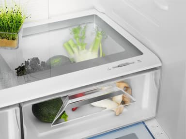 Electrolux jääkaappipakastin EN6086MOX