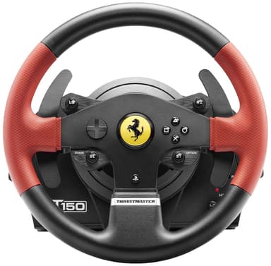 Thrustmaster T150 Force Feedback rattiohjain Fer.