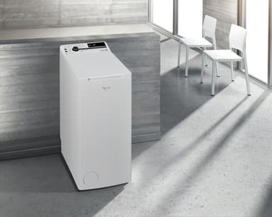 Whirlpool pyykinpesukone TDLRB 65242BS EU/N (valkoinen)