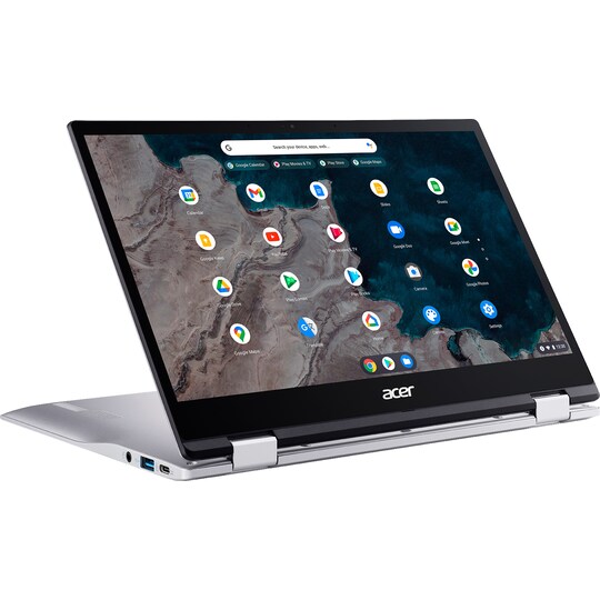 Acer Chromebook Spin 513 Q/8/128/LTE 2-in-1 kannettava