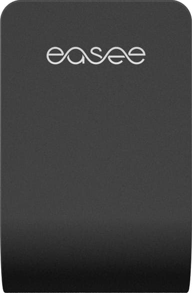 Easee U-hook pidike sähköauton latauskaapelille 90101 (musta)