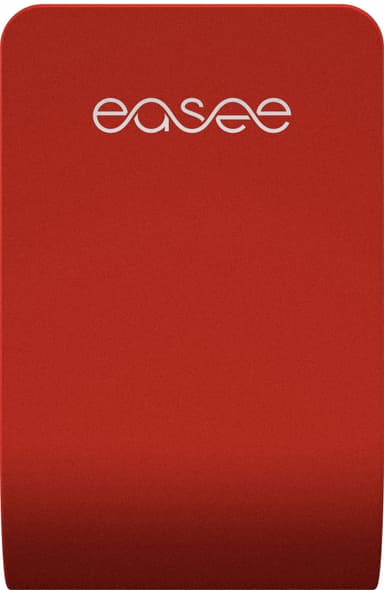 Easee U-hook pidike sähköauton latauskaapelille 90104 (punainen)