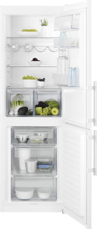 Electrolux jääkaappipakastin LNT3LE34W2 (valkoinen)