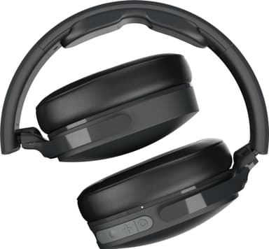 Skullcandy Hesh Evo langattomat around-ear kuulokkeet (musta)