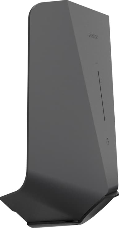 Easee FrontCover kotelo sähköauton laturille EASEE70105 (antrasiitti)
