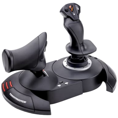 Thrustmaster T Flight Hotas X peliohjain