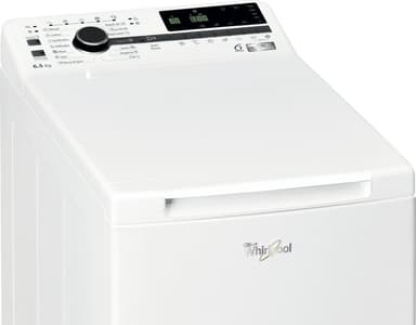 Whirlpool pyykinpesukone TDLRB 65242BS EU/N (valkoinen)
