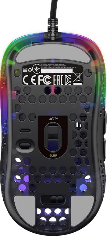 Xtrfy MZ1 pelihiiri