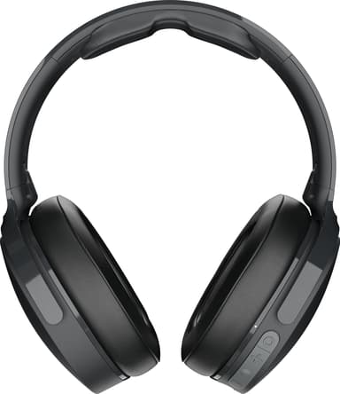 Skullcandy Hesh Evo langattomat around-ear kuulokkeet (musta)