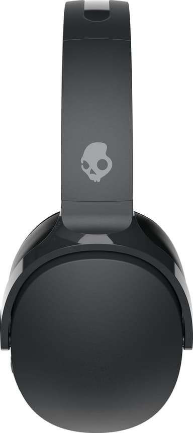 Skullcandy Hesh Evo langattomat around-ear kuulokkeet (musta)