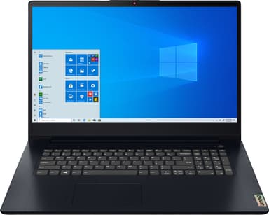 Lenovo IdeaPad 3 17ALC6 17,3" kannettava R5/8/256