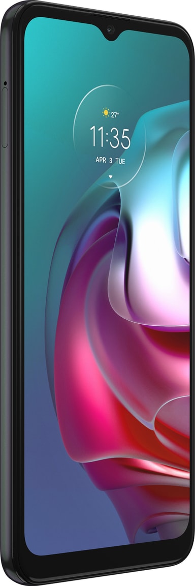 Motorola Moto G30 älypuhelin 4/128GB (Dark Pearl)