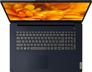 Lenovo IdeaPad 3 R5/8/256 17.3" kannettava