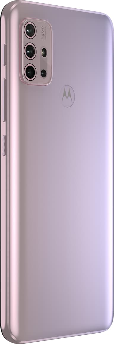 Motorola Moto G30 älypuhelin 4/128GB (Pastel Sky)