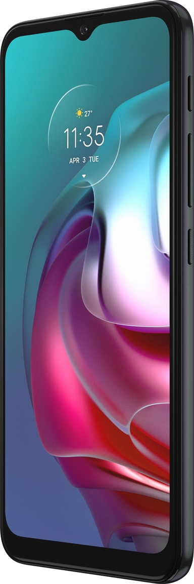 Motorola Moto G30 älypuhelin 4/128GB (Dark Pearl)