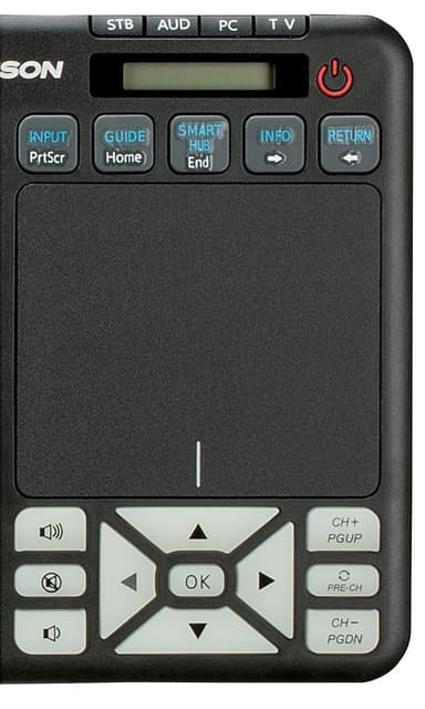 Thomson Smart TV kaukosäädinnäppäimistö Samsung Thomson Smart TV kaukosäädinnäppäimistö Samsung