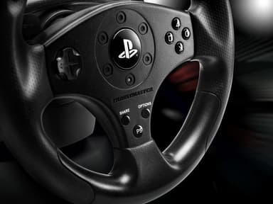 Thrustmaster T80 rattiohjain