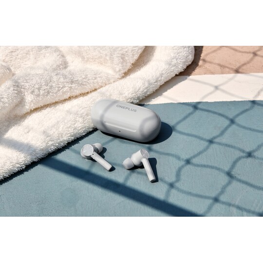 OnePlus Buds Z täysin langattomat in-ear-kuulokkeet (valkoinen)