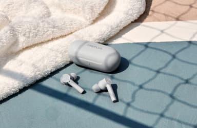 OnePlus Buds Z täysin langattomat in-ear-kuulokkeet (valkoinen)