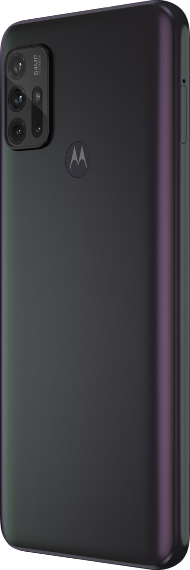 Motorola Moto G30 älypuhelin 4/128GB (Dark Pearl)
