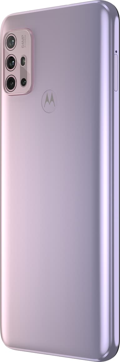 Motorola Moto G30 älypuhelin 4/128GB (Pastel Sky)