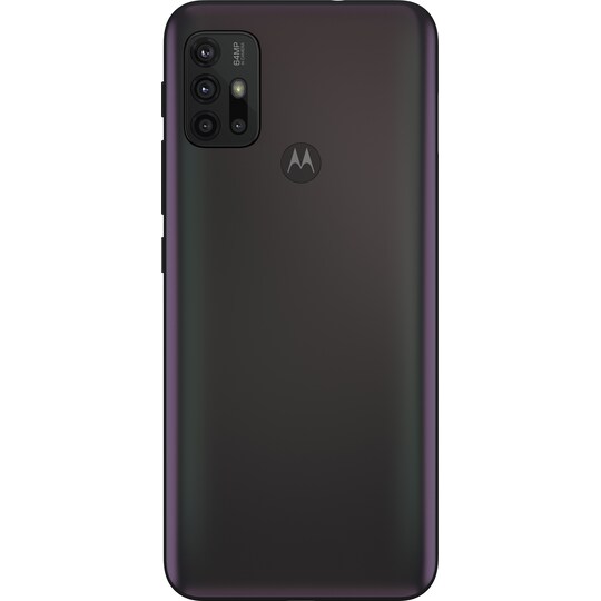 Motorola Moto G30 älypuhelin 4/128GB (Dark Pearl)