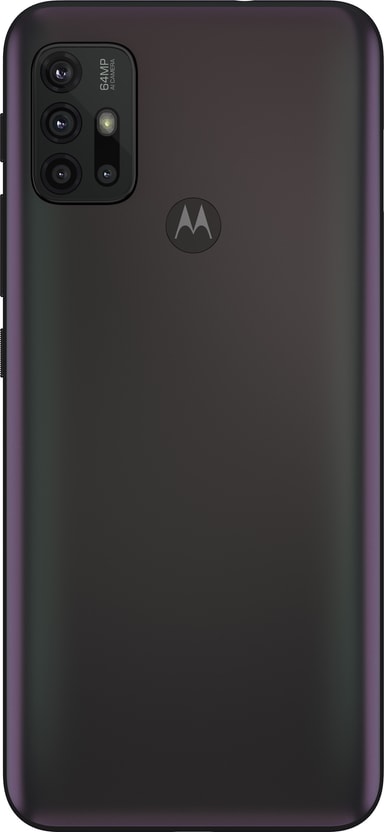 Motorola Moto G30 älypuhelin 4/128GB (Dark Pearl)