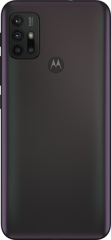 Motorola Moto G30 älypuhelin 4/128GB (Dark Pearl)