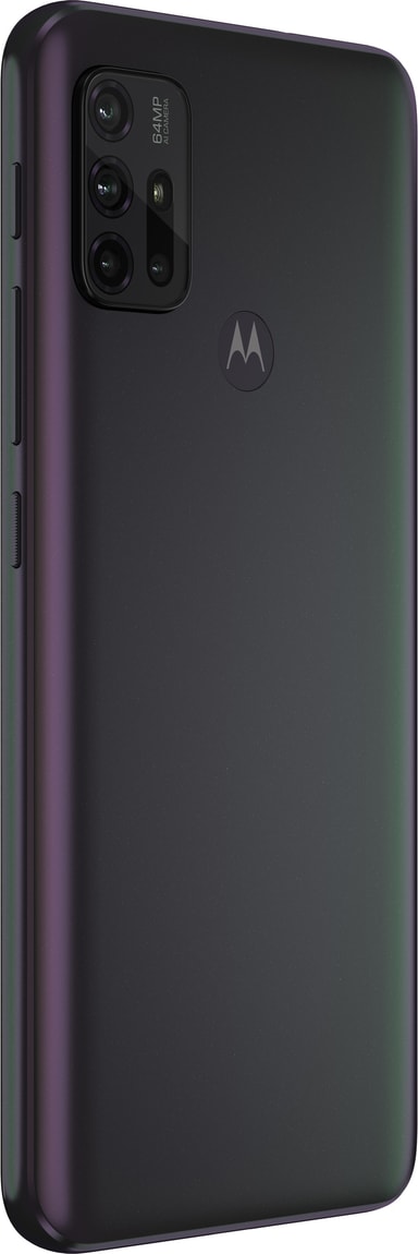 Motorola Moto G30 älypuhelin 4/128GB (Dark Pearl)