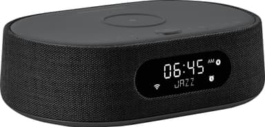 Harman Kardon Citation Oasis Smart FM herätyskello (musta)