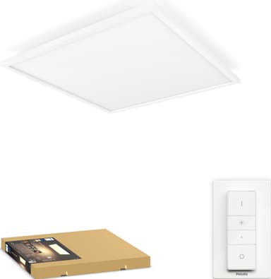 Philips Hue Aurelle Square kattovalaisin 3216231P6