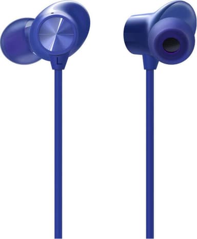 OnePlus Bullets Wireless Z langattomat in-ear kuulokkeet (sininen)
