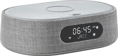 Harman Kardon Citation Oasis Smart FM herätyskello (harmaa)