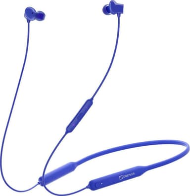 OnePlus Bullets Wireless Z langattomat in-ear kuulokkeet (sininen)