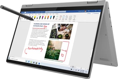 Lenovo IdeaPad Flex 5 14ITL05 2-in-1 kannettava PenG/4/128