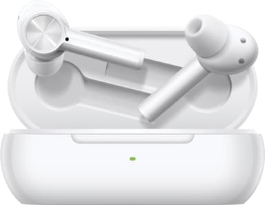 OnePlus Buds Z täysin langattomat in-ear-kuulokkeet (valkoinen)