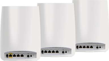 Netgear Orbi AC3000 kolmikaistainen mesh WiFi 3-pakkaus