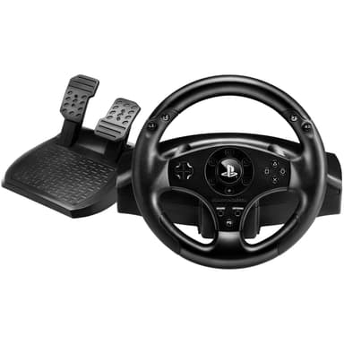Thrustmaster T80 rattiohjain