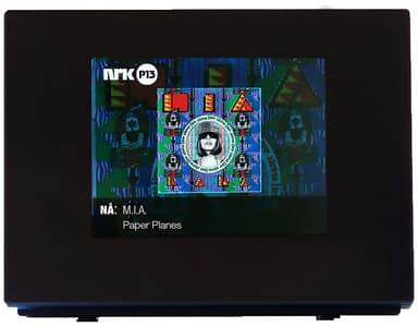 Tiny Audio Internet sovitin M7+