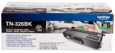 Brother TN-326 värikasetti (musta)