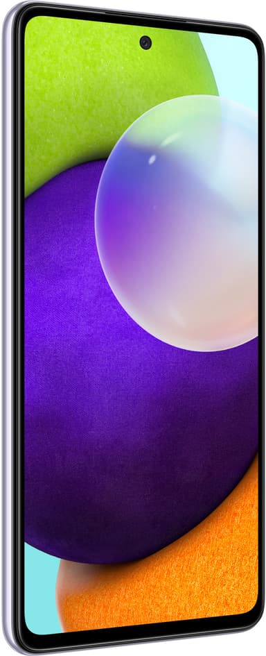 Samsung Galaxy A52 4G älypuhelin 6/128GB (Awesome Violet)