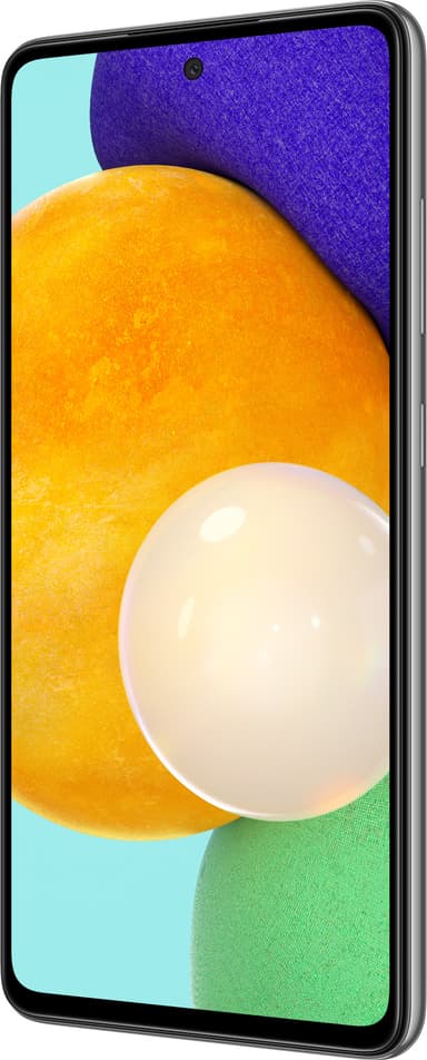 Samsung Galaxy A52 5G älypuhelin 6/128GB Enterprise